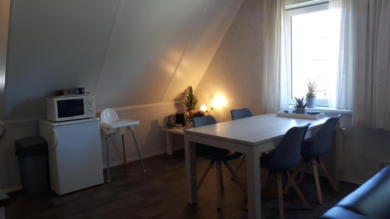 Appartement Esta Buren  Eksteriør billede