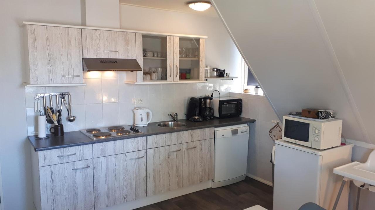 Appartement Esta Buren  Eksteriør billede